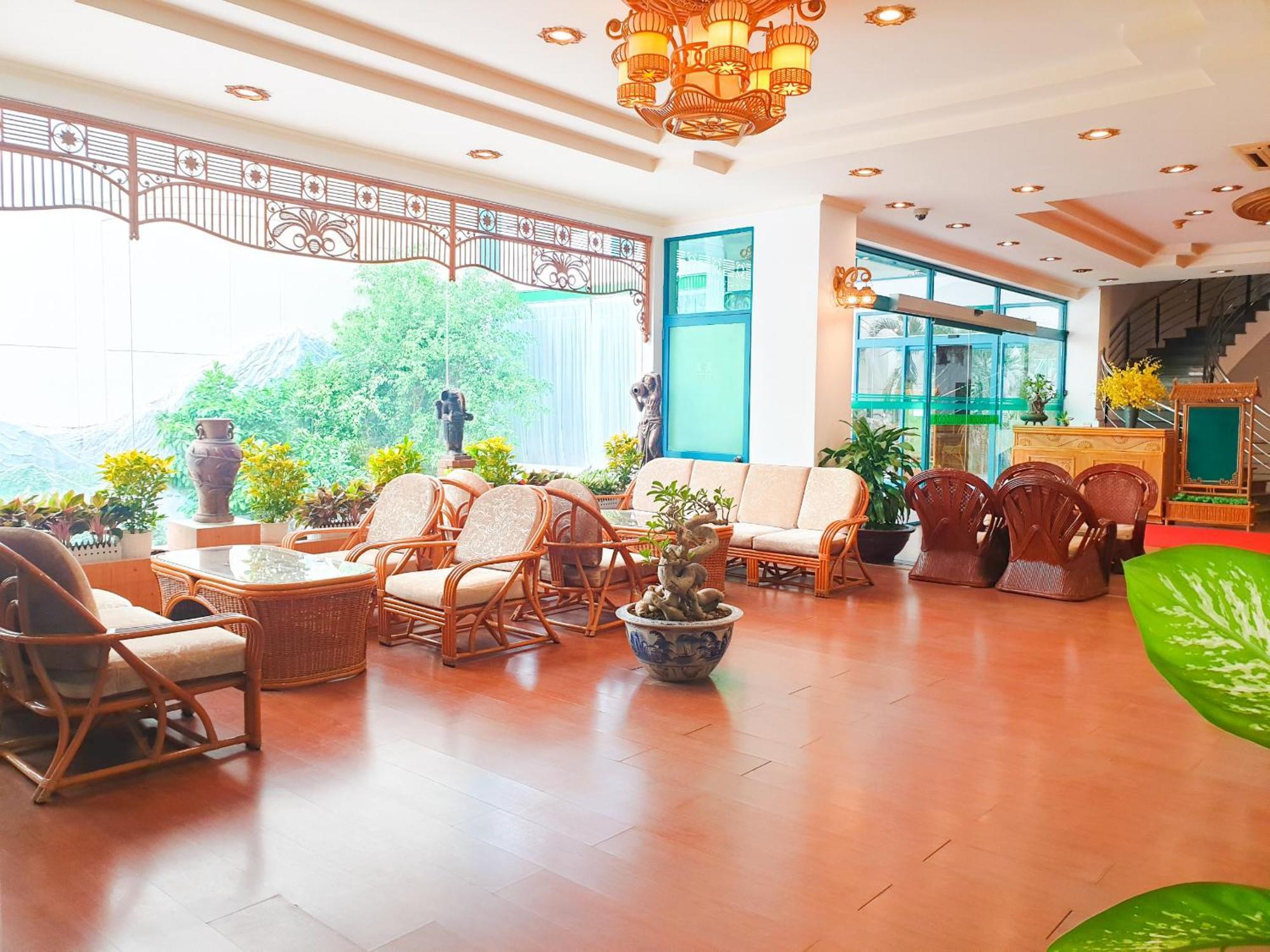 Green Nha Trang Luaran gambar